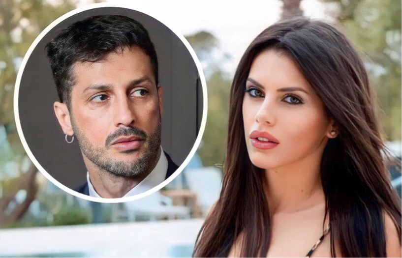 Fabrizio Corona pubblica un video privato di Antonella Fiordelisi 1