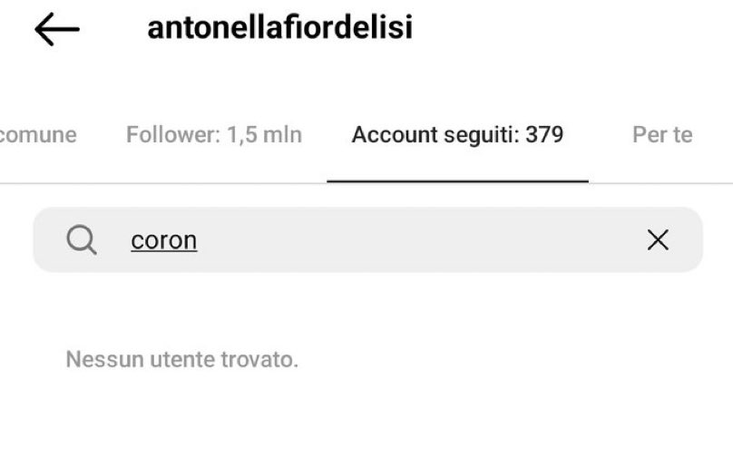 Antonella Fiordelisi la sua reazione al video di Fabrizio Corona 3