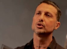Fabrizio Corona e Donnamaria litigano 5
