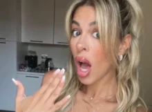 GFVIP, Oriana beccata in una Porsche con un altro ragazzo? La venezuelana replica 3