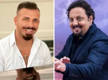 Enrico Brignano e l’offesa al cantante neo melodico 3