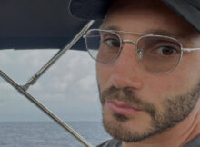 Stefano De Martino beccato in Sardegna con Cecilia e Ignazio 6