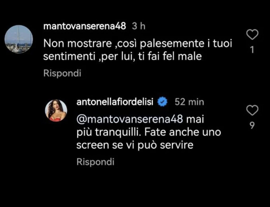 GFVIP, Antonella Fiordelisi ripresa mentre piange sbotta contro i fan 3