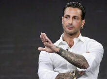 Fabrizio Corona parla di Belen Rodriguez e Stefano De Martino 6
