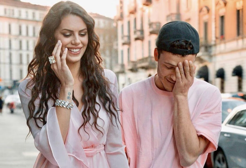 GFVIP, Antonella voleva tornare con Edoardo ma lui non vuole 1
