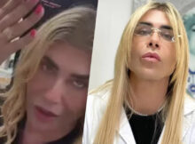 Giacomo Urtis e la rissa con una famosa donna bionda 4