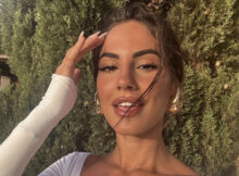Giulia De Lellis colpita da un grave lutto 1