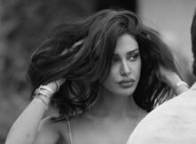 Belen Rodriguez esce allo scoperto con Elio e provoca i suoi fans 6