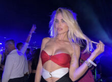 Ilary Blasi cambia look 4