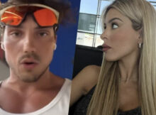 GFVIP, Daniele vola a Ibiza per Oriana che non gli apre la porta 3