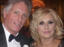 Uomini e donne, Tina e Giorgio litigano 5