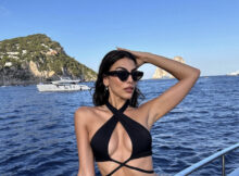 GFVIP, via Giulia Salemi al suo posto ecco chi arriva 6