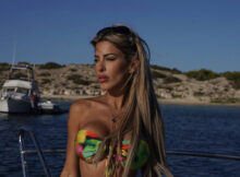 GFVIP, Oriana lascia l’Italia e anche Daniele 2