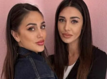 Belen e Cecilia hanno litigato? Svelati i presunti motivi 5