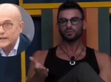 GF, Claudio contro Alfonso 3