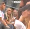Totti e Noemi incontrano Ilary allo stadio 3