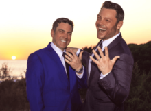 Tiziano Ferro annuncia la separazione da suo marito Victor 1