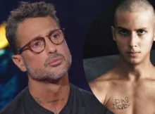 Fabrizio Corona ospite di Belve parla di suo figlio Carlos 2