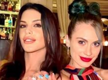 GFVIP, Antonella e Nikita litigano 3