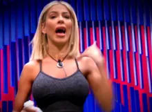 GHVIP, la produzione pubblica i video di Oriana che abbandona 4