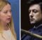 Giorgia Meloni lascia Giambruno con un comunicato 4