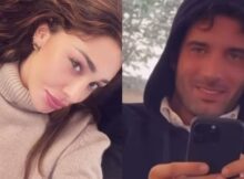 Belen insieme ad Elio e ai figli, le dolci immagini 4