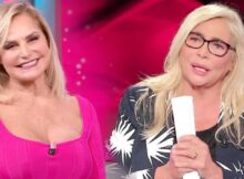 Mara Venier e Simona Ventura fanno pace, il video dell’abbraccio 6