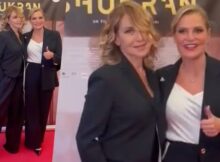 Simona Ventura e Barbara D’Urso fanno pace 5