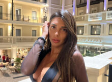 GF, Perla entra in casa, la reazione di Greta 5