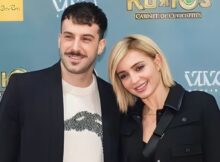 Veronica Peparini e Andrea Muller aspettano due gemelli 1