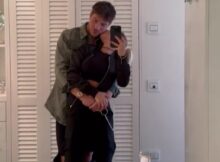 GFVIP, Daniele scrive una lettera e Oriana 1