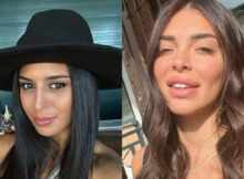 GF, scontro tra Perla e Greta 4