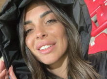 GF, Greta e quel gesto social che fa discutere 1