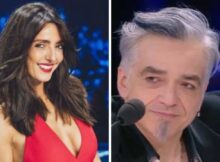 Xfactor, Morgan e la lite con Ambra Angiolini 1