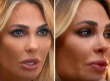 Unica, il docufilm di Ilary Blasi, in lacrime la donna fa confessioni su Francesco Totti 1