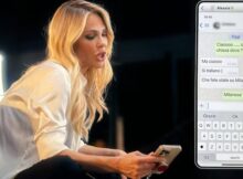 Ilary Blasi e quell’incontro che ha fatto infuriare Francesco Totti 5