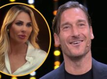 Ilary Blasi e la reazione di Francesco Totti e Chanel al suo documentario 4