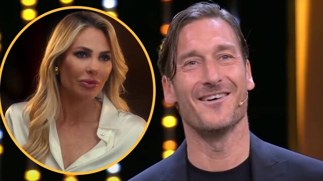 Ilary Blasi e la reazione di Francesco Totti e Chanel al suo documentario 1