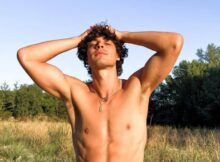 GF, Vittorio convinto che Mirko e’ in tugurio entra di nascosto 3