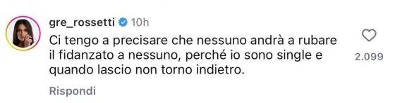 GF, Greta a poche ore dall’ingresso rivela quali saranno le sue intenzioni in casa 3