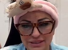 Laura la divina e’ stata ritrovata, Rita De Crescenzo si sente male 4