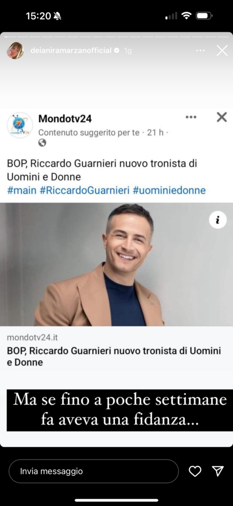 Uomini e donne, nuovo tronista preso e Trono Over 2