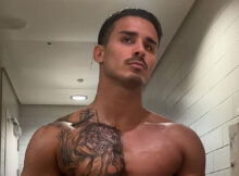 Valentin ritrova l’amore con un ex pupa 5