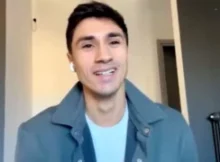 GF, Mirko nell’incontro con Perla le sussurra qualcosa all’orecchio 2