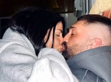 GF, gesto eclatante di Joshua per Monia 6