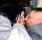 GF, gesto eclatante di Joshua per Monia 5