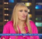 Alessandra Mussolini aggredita 12