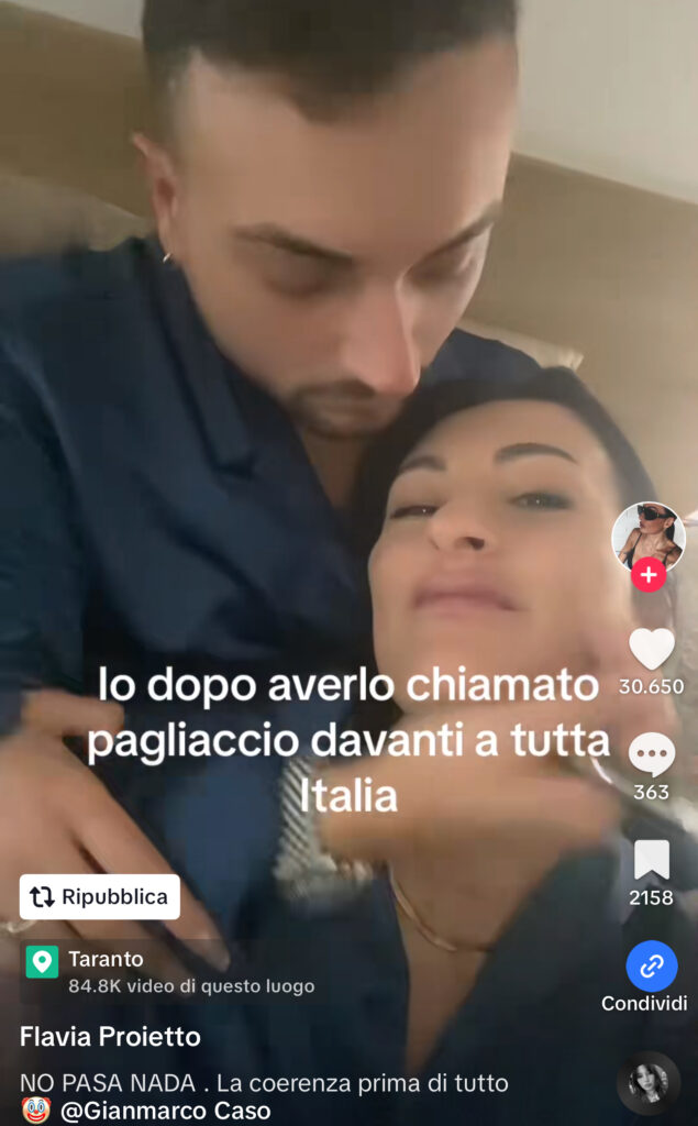 C’è posta per te, Flavia e Gianmarco sono tornati insieme 2