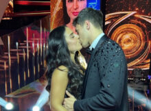 GF, la prima intervista di coppa di Mirko e Perla 3