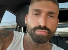 GF, il fratello di Greta shock contro Sergio 1